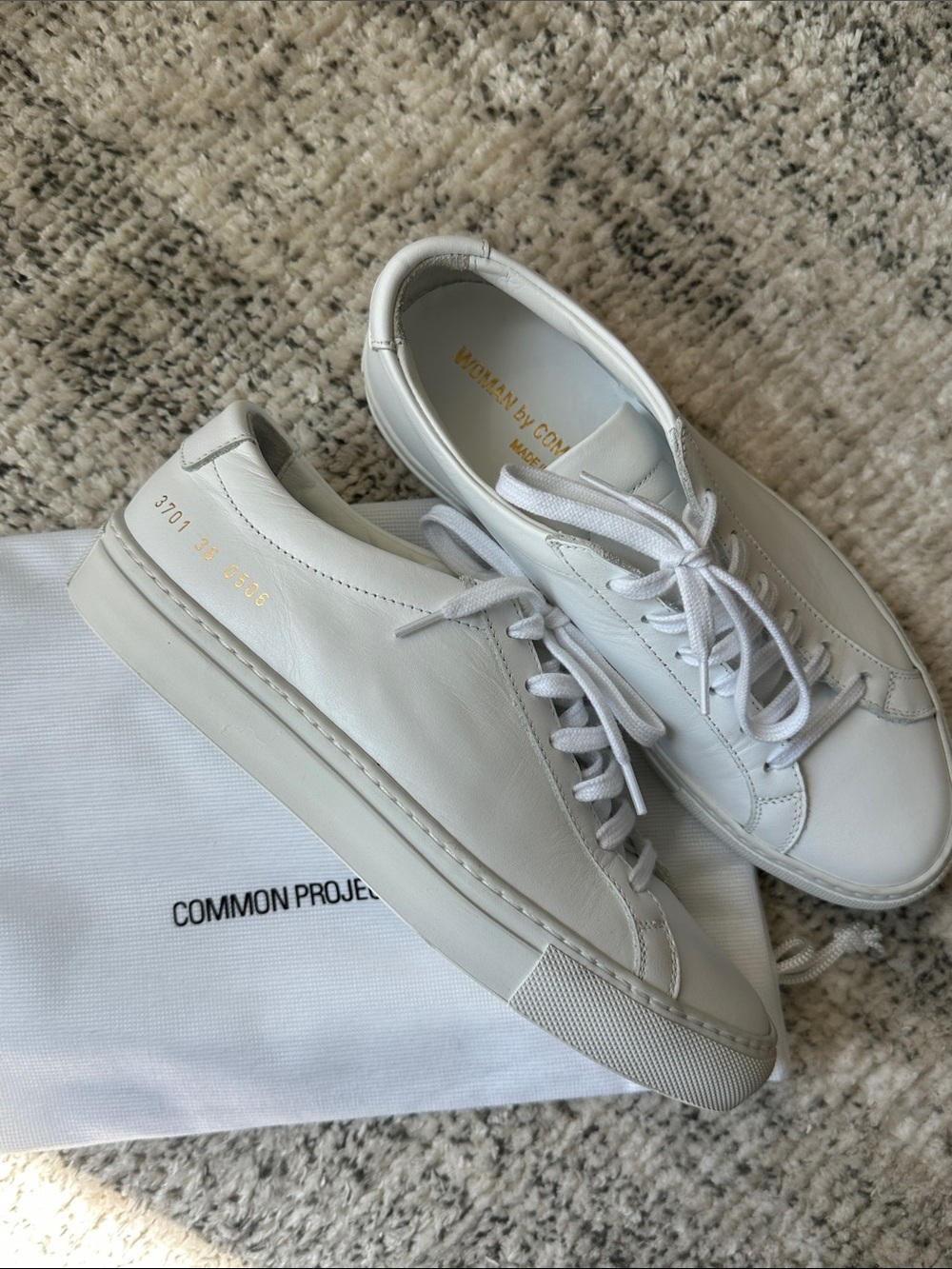 Woman By Common Projects Original Achilles 36